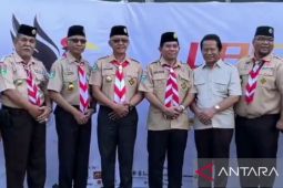 Legislator Kaltim: Pramuka sebagai petualangan dan pendidikan bagi generasi muda