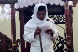 Khatib Aspani ajak kaum Muslim bertasbih kala dada terasa sempit