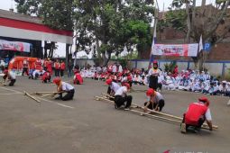 PMI Kota Sukabumi bantu setiap sekolah bentuk SPAB