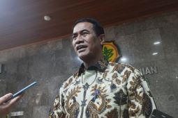 Mentan minta KPK berkantor di Kementan untuk aktifkan pengawasan