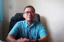 35 hektare tanaman padi di Lebak gagal panen