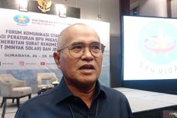 BPH Migas sosialisasi regulasi penerbitan surat rekomendasi