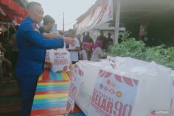 Polisi kurangi beban ekonomi dan motivasi belajar  melalui Akabri 90