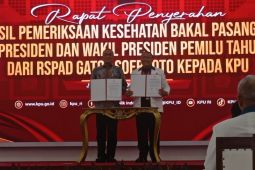 Ketua KPU RI nyatakan tiga bakal paslon mampu jadi capres-cawapres