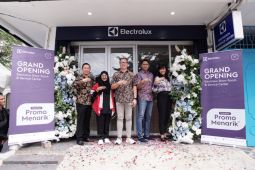 Electrolux buka showroom dan pusat layanan diMedan