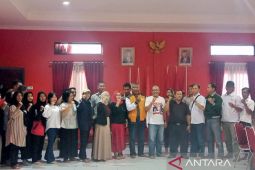 Tim pemenangan Ganjar-Mahfud di Belitung targetkan raup 70 persen suara