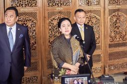 Puan nilai Sumpah Pemuda jadi momentum pemuda majukan bangsa Indonesia