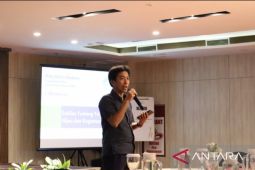 Yayasan Mitra Hijau edukasi mitigasi iklim  kepada jurnalis