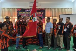 Pembakal Didi terpilih jadi Ketua MPC Pemuda Pancasila 2023-2027
