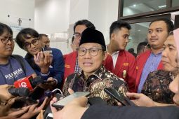 Cak Imin bersyukur semua bakal paslon lolos tes kesehatan