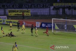 Liga 1 - Barito Putera gagal petik poin penuh di kandang