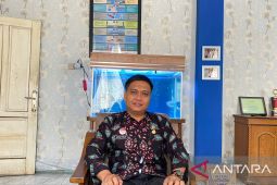 Produksi ikan di Jambi semester I mencapai 2,5 ribu ton