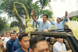 PUSAD: Prabowo-Gibran unggul 4 persen atas Ganjar-Mahfud versi muda