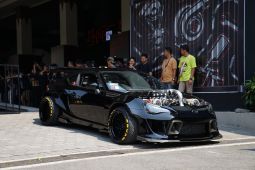 BlackAuto Battle 2023 sukses digelar