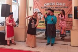 Open Day sosialisasikan tugas dan fungsi Konsulat di Kota Pontianak