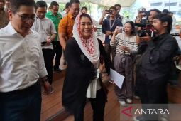 Yenny Wahid: Mahfud MD dekat dengan Gus Dur