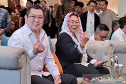 Yenny Wahid tegaskan ibunya tak terlibat politik praktis