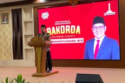 Muhaimin: Pemimpin sukses adalah yang pernah menderita