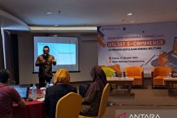 Pertumbuhan usaha e-Commerce di Babel naik pesat
