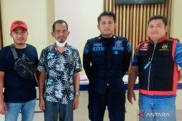 Kejari Mataram-NTB melakukan eksekusi penahanan buron pengemplang pajak