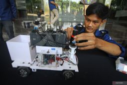 Mobil reaksi kimia ITS