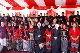 Gubernur Khofifah ajak teladani tokoh pemuda Soekarni Kartodiwirjo