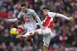 Arsenal pastikan Kai Havertz absen selama sisa musim ini