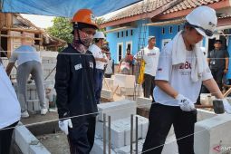 Habitat Indonesia bangun 50 unit rumah layak huni di Tangerang