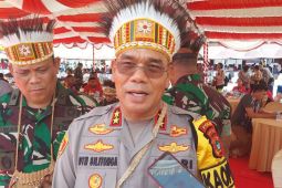 Polda Papua Barat usut pembakaran eskavator di Maybrat