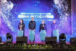 Zona Integritas wujudkan iklim kerja profesional