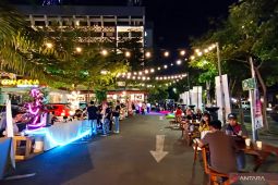 Bantu pelaku UMKM, Grand Inna Tunjungan gelar "East Java Coffe Night"