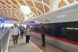 KCIC tambah perjalanan Kereta Cepat menjadi 28 jadwal per hari
