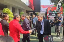 PDI Perjuangan sambut Perwakilan Dewan Liberal dan Demokrat Asia