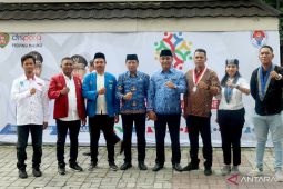 Sekda Maluku ajak pemuda berpartisipasi bangun daerah dengan teknologi