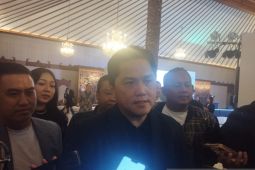 Menteri BUMN hormati keputusan pengunduran diri Rosan Roeslani