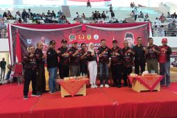 Gelar kejuaraan karate, Ebes Made : Ini kejuaraan bergengsi