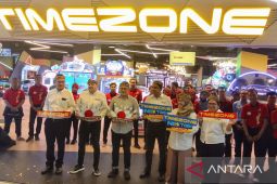 Timezone Big Mall hadirkan social bowling pertama di Kalimantan