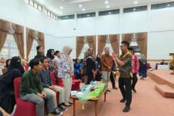 Edi Kamtono ajak pemilih pemula tangkal hoaks pada Pemilu 2024