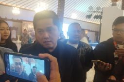 Erick Thohir pelajari rencana divestasi saham Vale