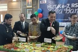 Wali Kota Aditya minta RSD Idaman tingkatkan pelayanan tanpa takut dikritik
