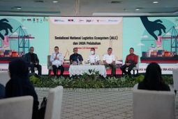 Dari TOS, PTOS-M hingga WBS, Pelindo Group dukung KPK cegah korupsi
