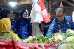 Pemprov Kaltim sebut harga bahan pokok di Samarinda stabil