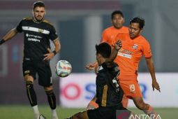 Borneo FC taklukan  Dewa United 3-1