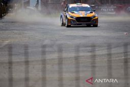 Kejurnas Sprint Rally Tarmac