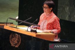 Indonesia dorong lebih banyak truk bantuan masuk Gaza