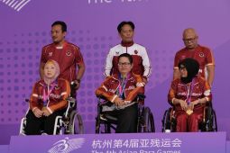 APG 2022 - Indonesia tampil sebagai juara umum para catur