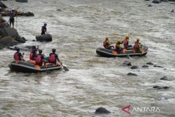BPBD Karangasem antisipasi bencana musim hujan di wisata arung jeram