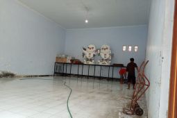KPU Tulungagung-Jatim persiapkan gudang logistik pemilu
