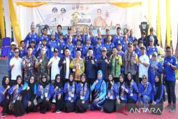 Kotabaru tuan rumah KKBWKT ke XXXIV se-Kalsel