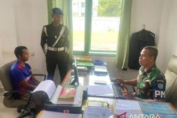 Daninteldam XII/Tpr gagalkan penyelundupan 11 kilogram sabu dari Malaysia